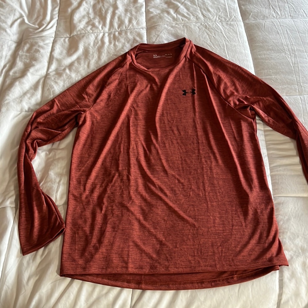 Mens under armour long sleeve